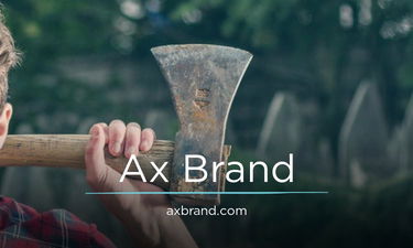 AxBrand.com - Creative brandable domain for sale